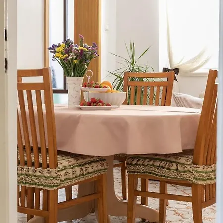 Terrace Διαμέρισμα Μακάρσκα