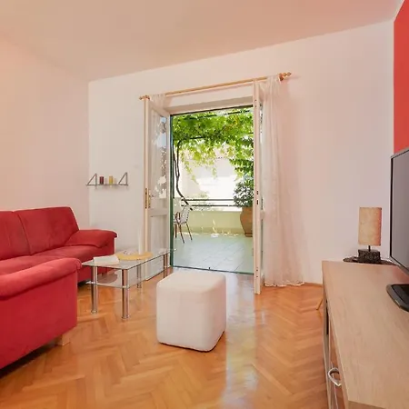 Διαμέρισμα Terrace Μακάρσκα