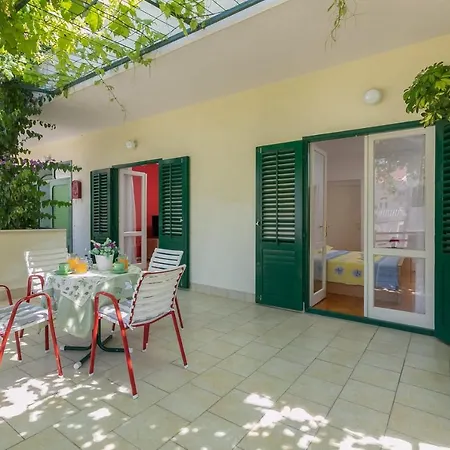 Terrace Μακάρσκα