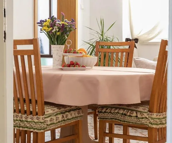 Terrace Apartman Makarska