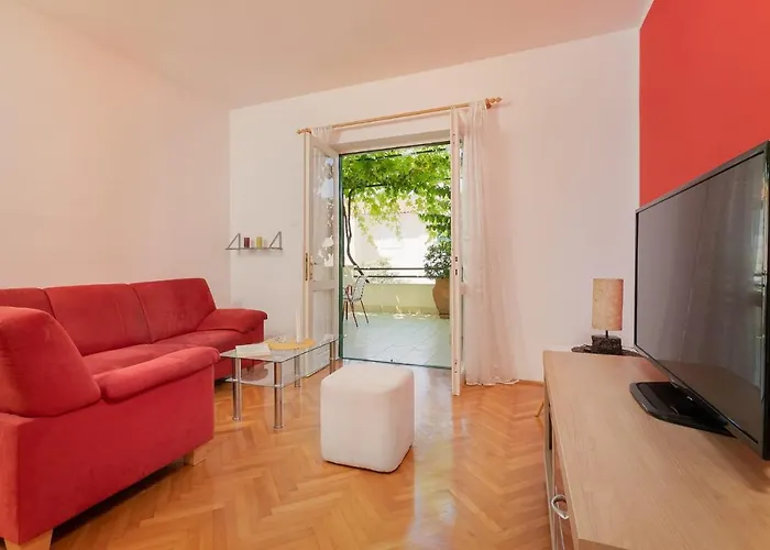 Apartman Terrace Makarska