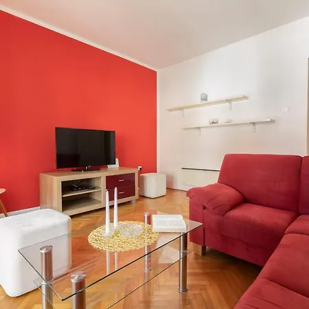 Apartamento Terrace Makarska
