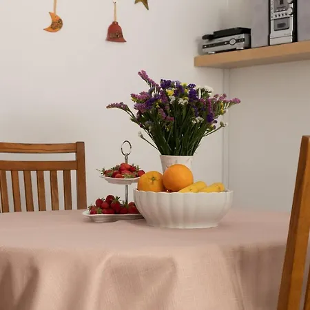 Apartamento Terrace