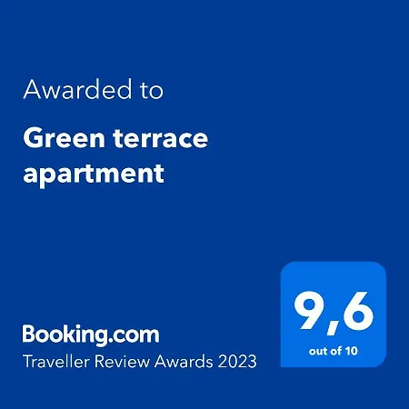 Apartamento Terrace